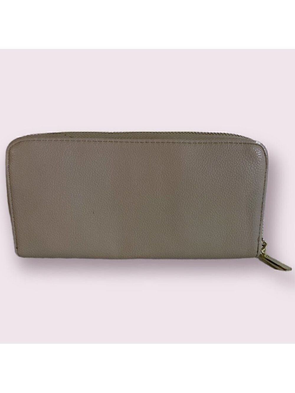 Faux Leather Womens Wallet